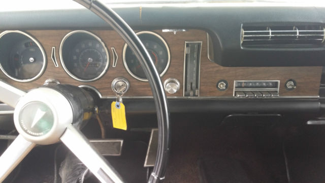 1968 Pontiac GTO GTO - photo 9