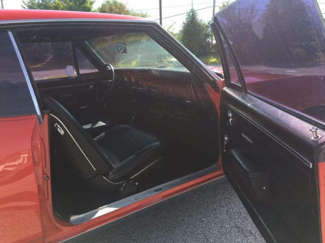 1968 Pontiac GTO Tribute - photo 12