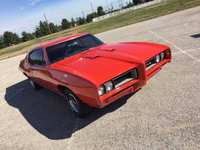 1968 Pontiac GTO Tribute - photo 2