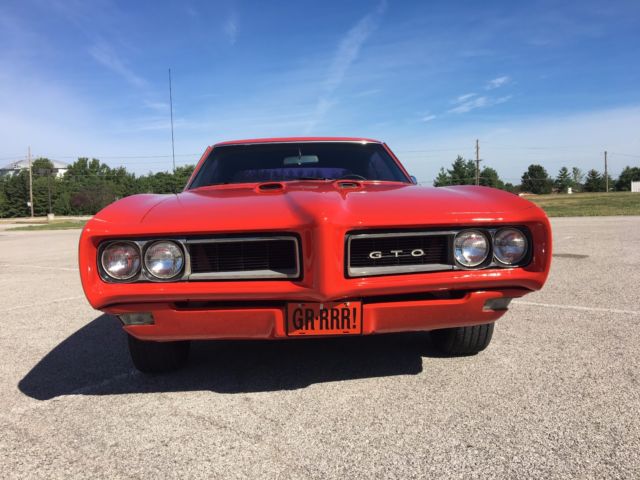 1968 Pontiac GTO Tribute - photo 5
