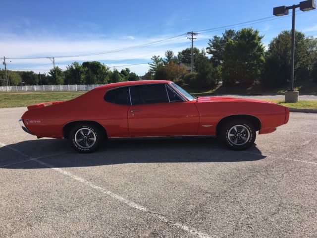 1968 Pontiac GTO Tribute - photo 6