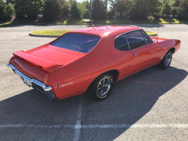 1968 Pontiac GTO Tribute - photo 7
