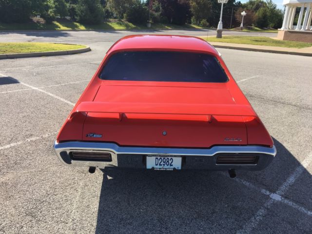 1968 Pontiac GTO Tribute - photo 8