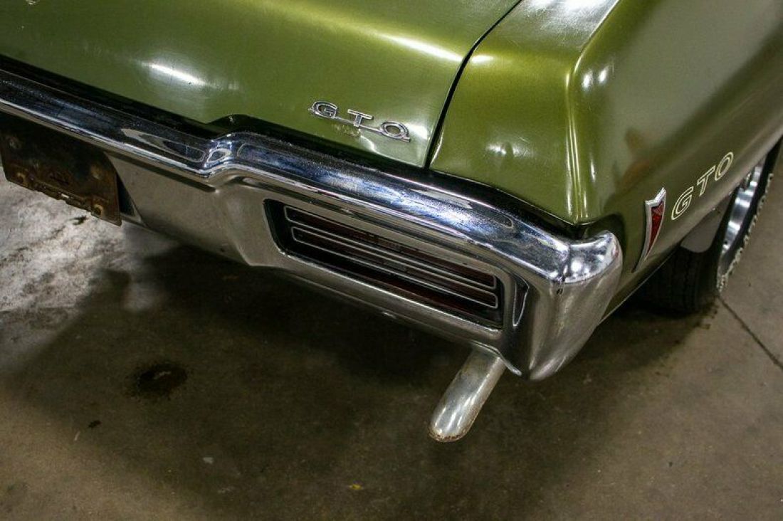 1968 Pontiac GTO - photo 12