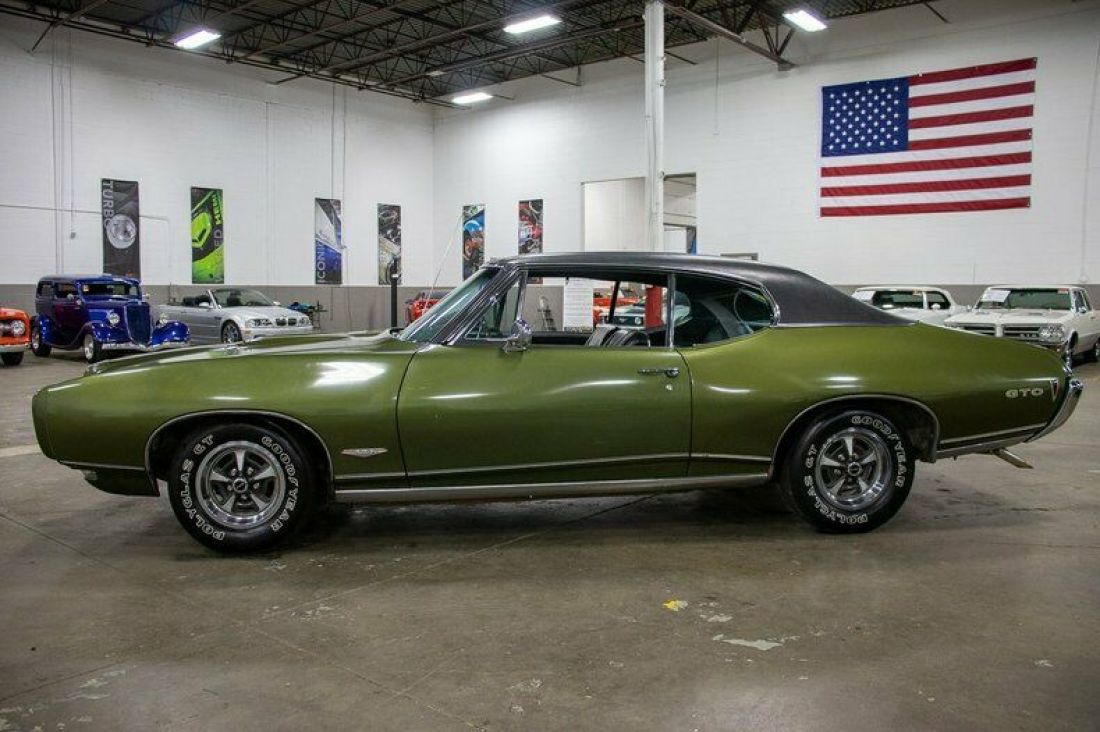 1968 Pontiac GTO - photo 2