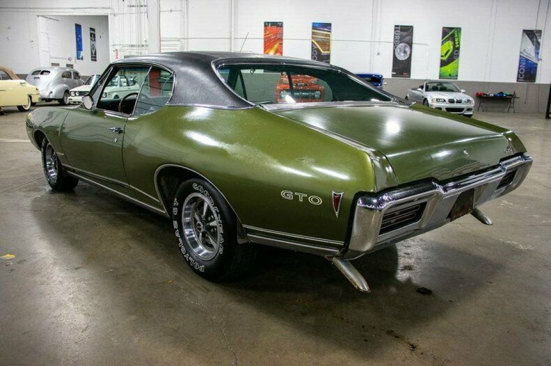 1968 Pontiac GTO - photo 3