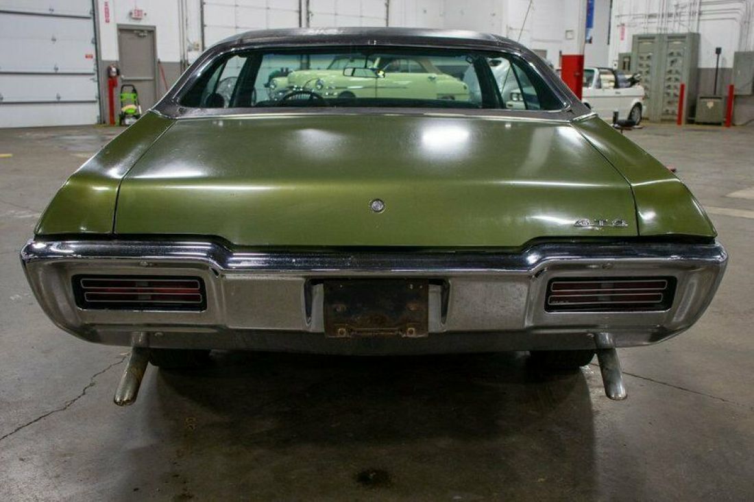 1968 Pontiac GTO - photo 4