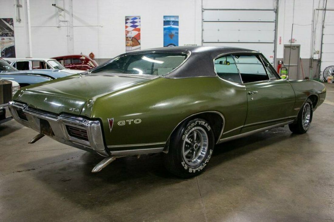 1968 Pontiac GTO - photo 5