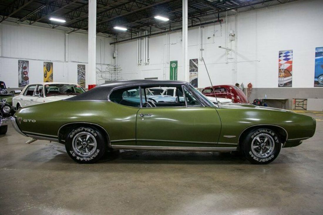 1968 Pontiac GTO - photo 6