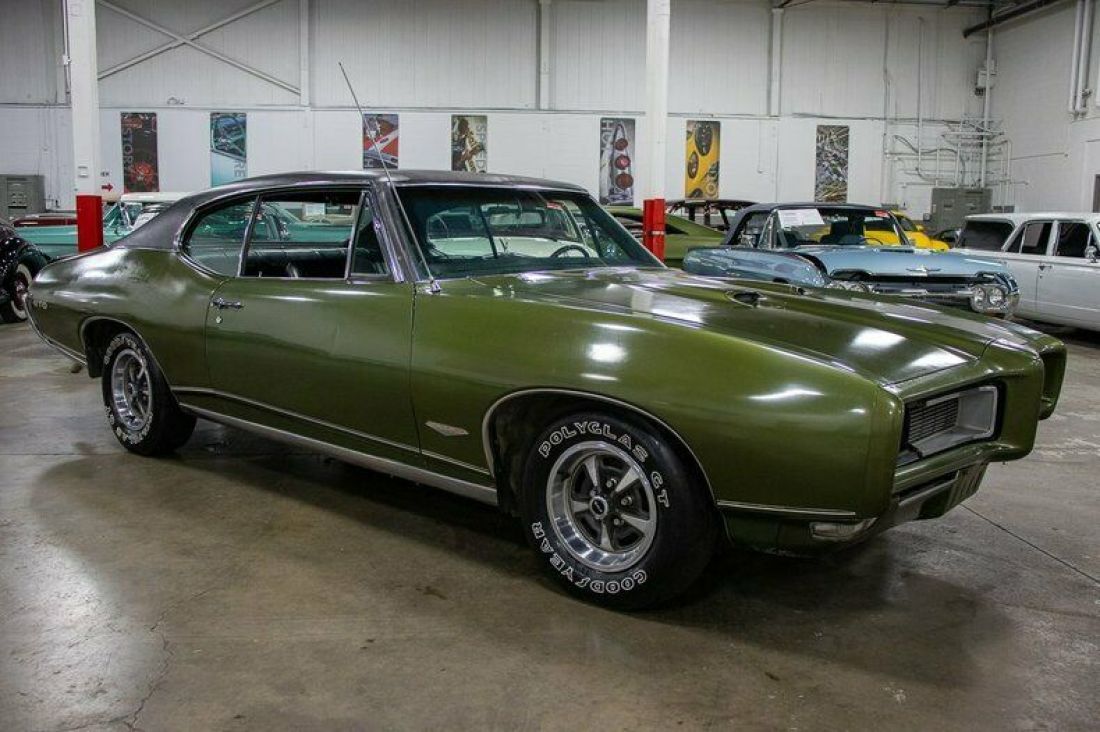 1968 Pontiac GTO - photo 7
