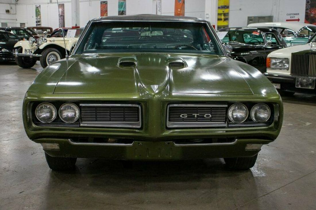 1968 Pontiac GTO - photo 8