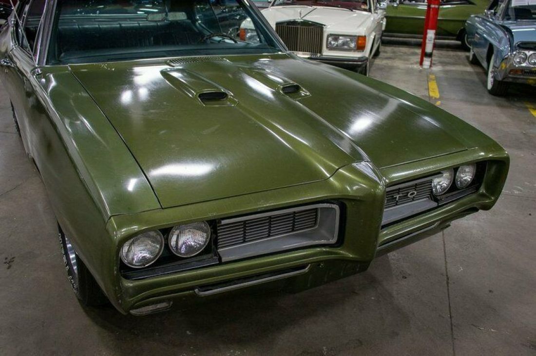1968 Pontiac GTO - photo 9