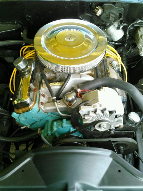 1968 Pontiac GTO - photo 11