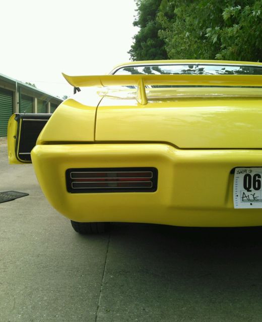 1968 Pontiac GTO - photo 12