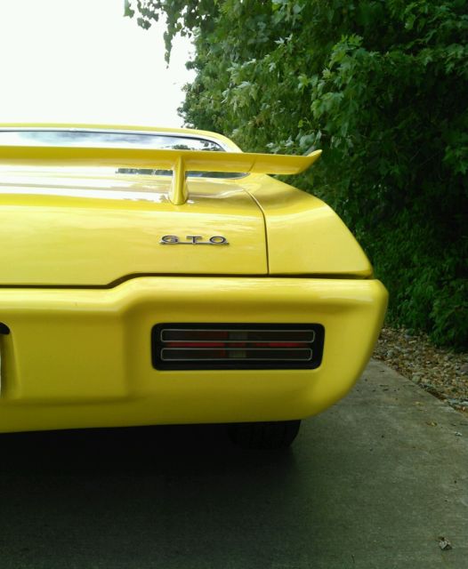 1968 Pontiac GTO - photo 13