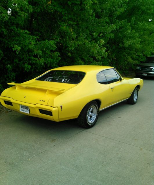 1968 Pontiac GTO - photo 2