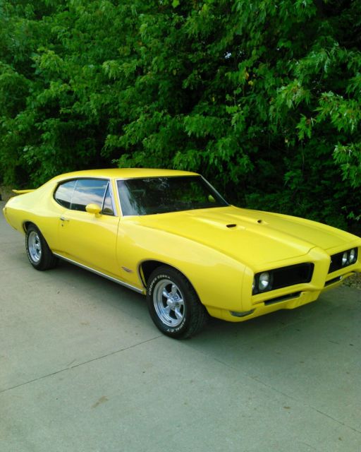 1968 Pontiac GTO - photo 7