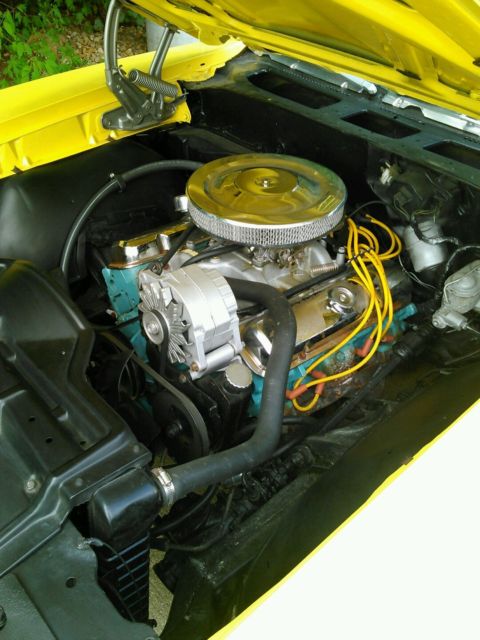 1968 Pontiac GTO - photo 9