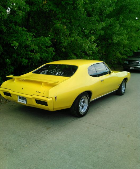 1968 Pontiac GTO - photo 5