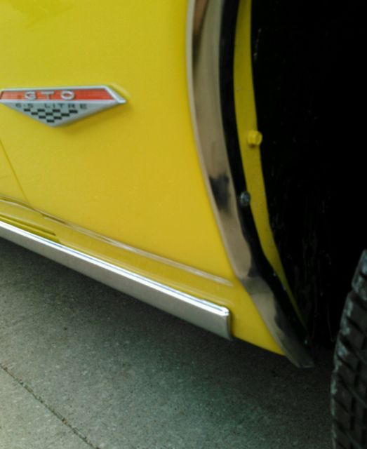 1968 Pontiac GTO - photo 6