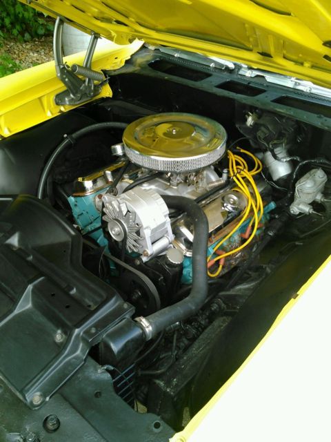 1968 Pontiac GTO - photo 9
