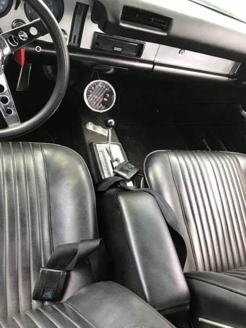 1968 Pontiac GTO - photo 11