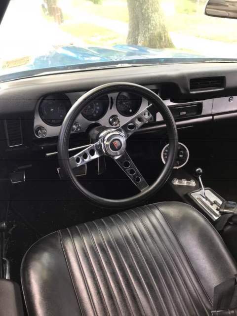 1968 Pontiac GTO - photo 12