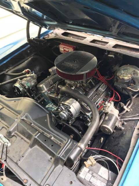 1968 Pontiac GTO - photo 13