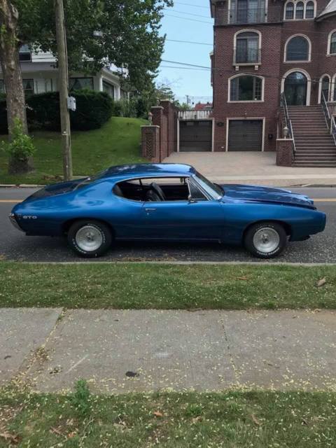 1968 Pontiac GTO - photo 2