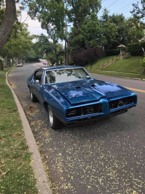 1968 Pontiac GTO - photo 3