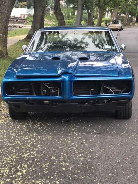 1968 Pontiac GTO - photo 4