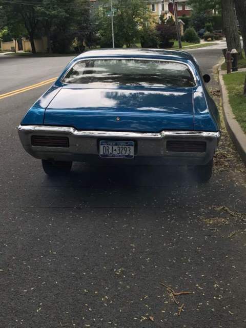 1968 Pontiac GTO - photo 5