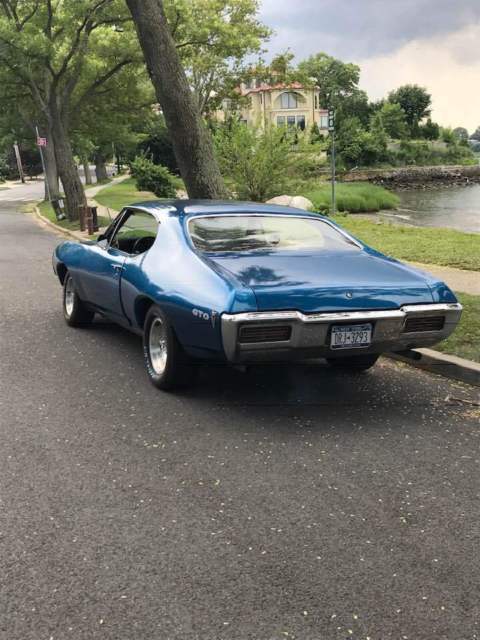 1968 Pontiac GTO - photo 6