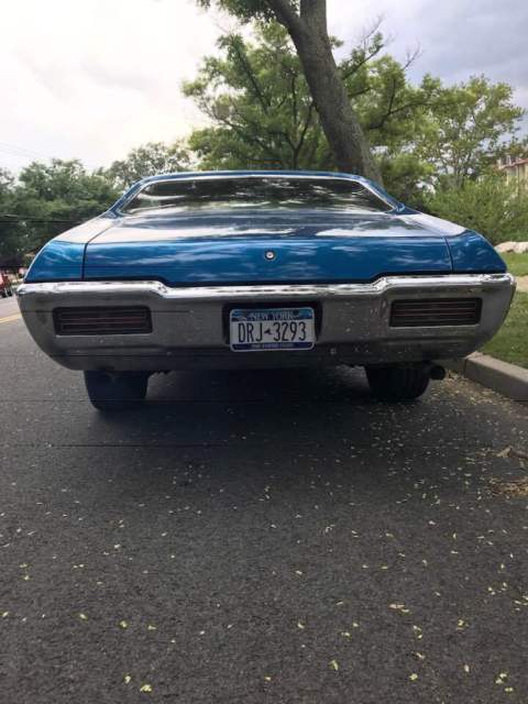1968 Pontiac GTO - photo 7