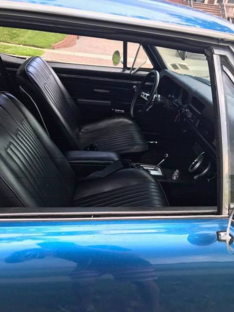 1968 Pontiac GTO - photo 8