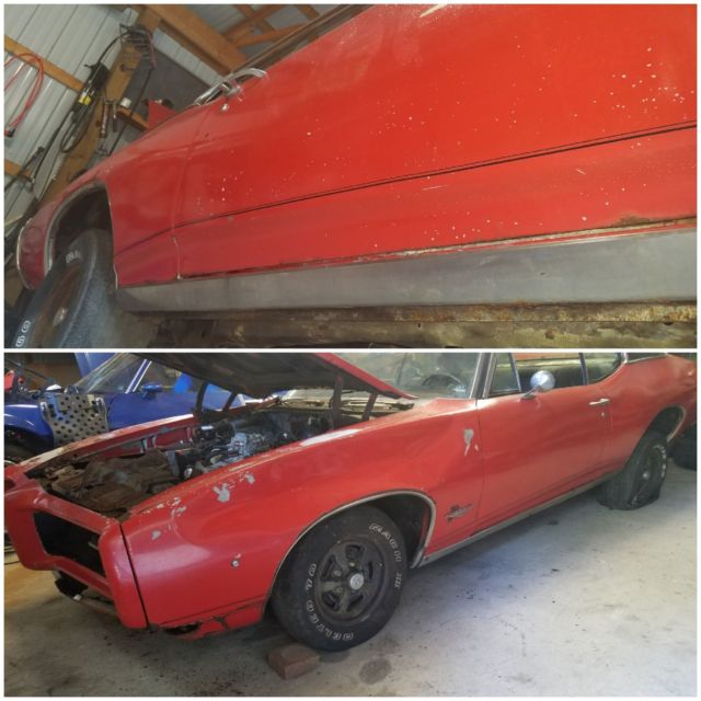 1968 Pontiac GTO - photo 6