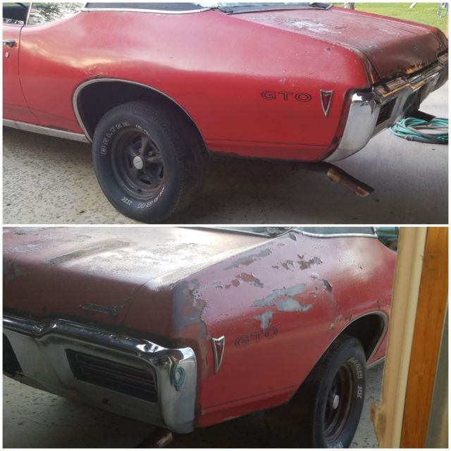 1968 Pontiac GTO - photo 8