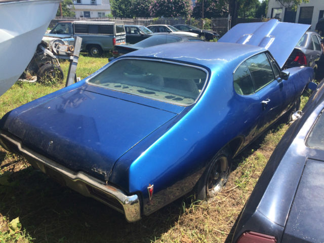 1968 Pontiac GTO - photo 11