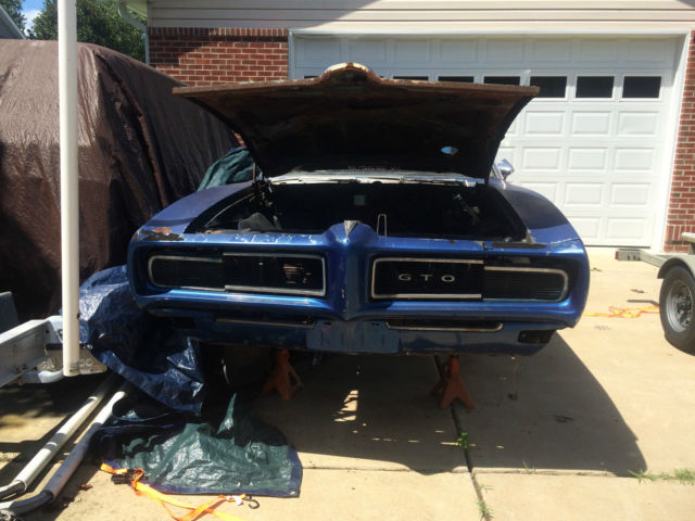 1968 Pontiac GTO - photo 2