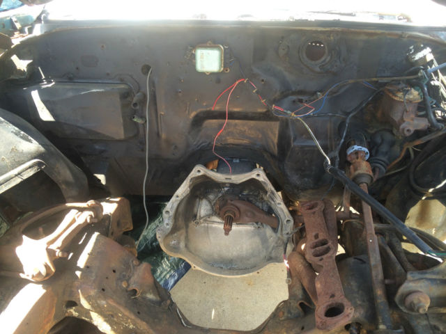 1968 Pontiac GTO - photo 4