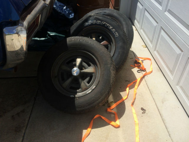 1968 Pontiac GTO - photo 5