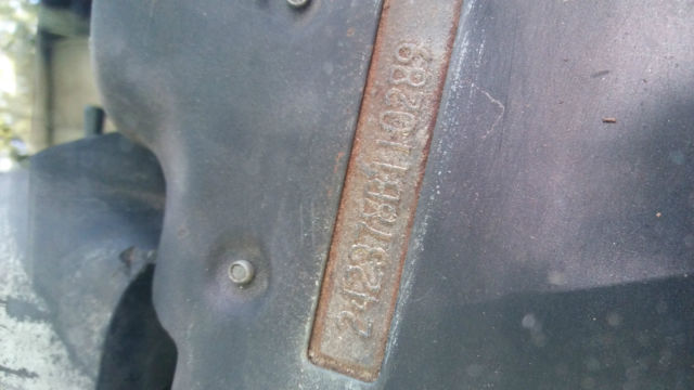 1968 Pontiac GTO - photo 6