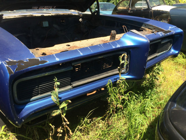 1968 Pontiac GTO - photo 7