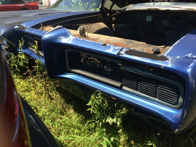 1968 Pontiac GTO - photo 8