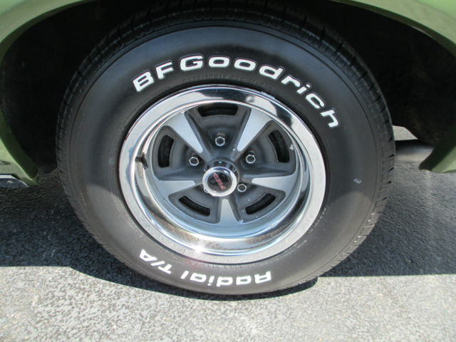 1968 Pontiac GTO 2D Coupe - photo 10