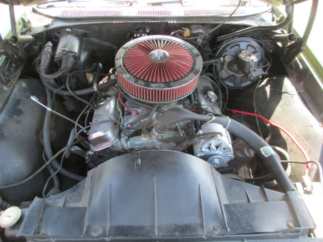 1968 Pontiac GTO 2D Coupe - photo 12