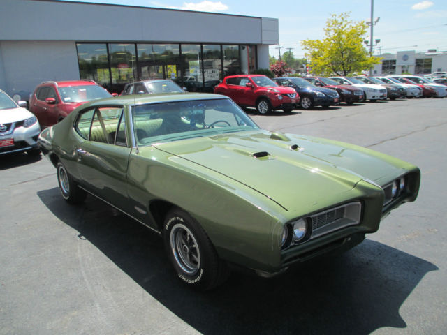 1968 Pontiac GTO 2D Coupe - photo 3