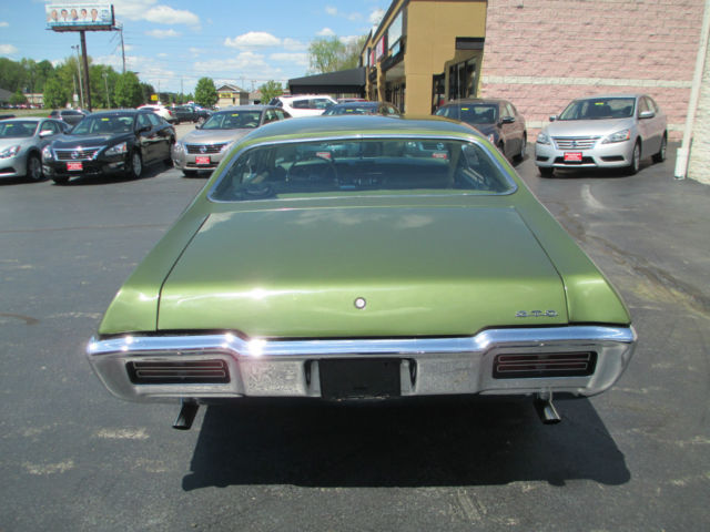 1968 Pontiac GTO 2D Coupe - photo 4