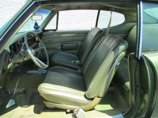 1968 Pontiac GTO 2D Coupe - photo 5