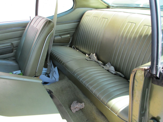 1968 Pontiac GTO 2D Coupe - photo 6